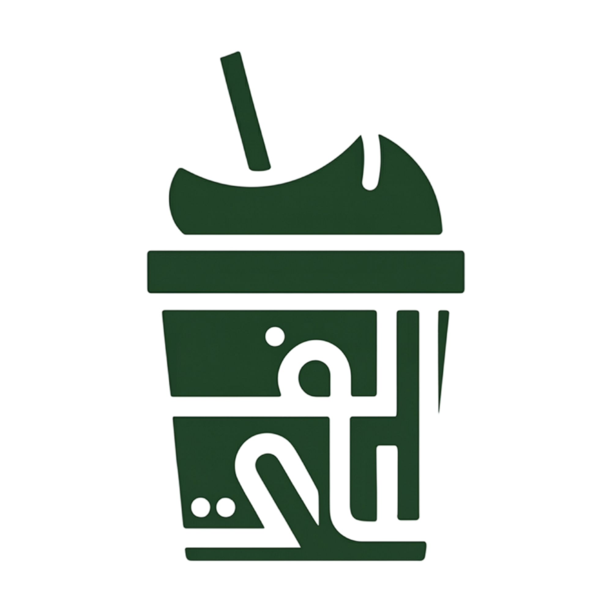 Alif Shai Logo